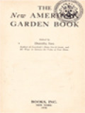 The New American Garden Book