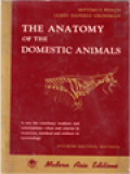 The Anatomy Of The Domestic Animals, With 736 Illustrations Many In Color