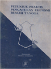 Image of Petunjuk Praktis Pengaturan Ekonomi Rumah Tangga