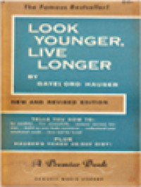 Look Younger, Live Longer