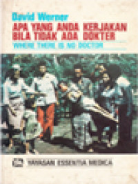 Image of Apa Yang Anda Kerjakan Bila Tidak Ada Dokter