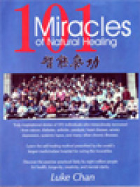 Image of 101 Miracles Of Natural Healing