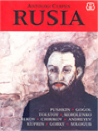 Image of Antologi Cerpen Rusia