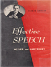 Image of Effective Speech