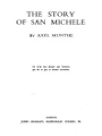 The Story Of San Michele