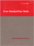 Free Composition Book