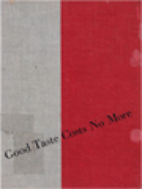 Image of Good Taste Costs No More