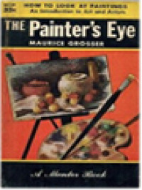 The Painter's Eye