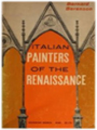 The Italian Painters Of The Renaissance