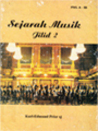 Image of Sejarah Musik 2