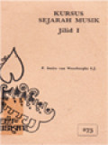 Kursus Sejarah Musik I