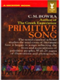 Image of Primitive Song