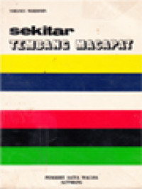 Image of Sekitar Tembang Macapat