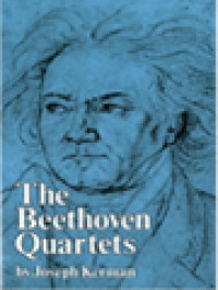 Image of The Beethoven Quartets