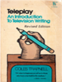 Teleplay: An Introduction To Television Writing