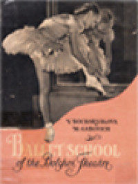 Image of Ballet School Of The Bolshoi Theatre