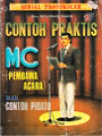 Image of Contoh Praktis MC (Pembawa Acara Dan Pidato)