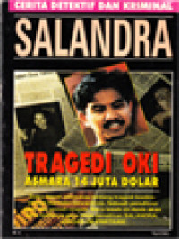 Image of Cerita Detektif Dan Kriminal Salandra: Tragedi Oki Asmara 14 Juta Dolar