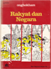 Rakyat Dan Negara