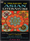 A Treasury Of Asian Literature / John D. Yohannan (Edited)