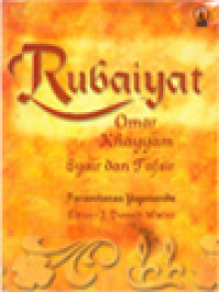 Rubaiyat Omar Khayyam Syair Dan Tafsir