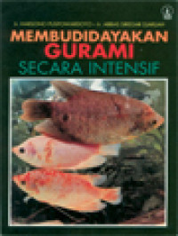 Membudidayakan Gurami Secara Intensif