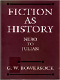 Fiction As History: Nero To Julian