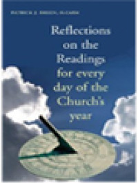 Image of Reflections On The Readings For Every Day Of The Church's Year