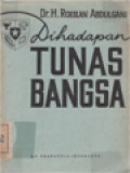 Dihadapan Tunas Bangsa