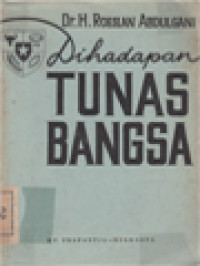 Image of Dihadapan Tunas Bangsa