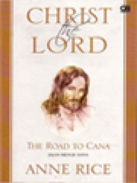 Image of Kristus Tuhan: Jalan Menuju Kana