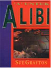 Image of 'A' Untuk Alibi