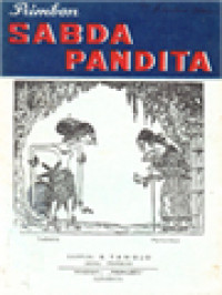 Primbon Sabda Pandita