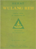 Serat Wulang Reh: Anggitan Dalem Sri Pakubuwana IV