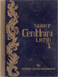 Serat Centhini (Suluk Tambangraras) 1