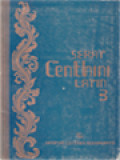 Serat Centhini (Suluk Tambangraras) 3