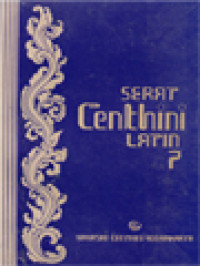Image of Serat Centhini (Suluk Tambangraras) 7