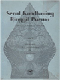 Image of Serat Kandhaning Ringgit Purwa III: Menurut Naskah Tangan LOr 6379
