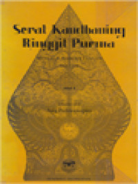 Image of Serat Kandhaning Ringgit Purwa IV: Menurut Naskah Tangan Lor 6379