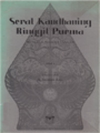 Serat Kandhaning Ringgit Purwa V: Menurut Naskah Tangan LOr 6379