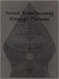 Image of Serat Kandhaning Ringgit Purwa VIII: Menurut Naskah Tangan LOr 6379