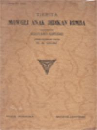 Image of Tjerita Mowgli Anak Didikan Rimba