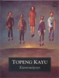 Image of Topeng Kayu: Naskah Drama Kuntowijoyo