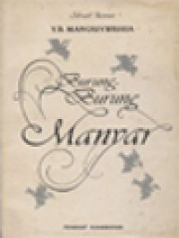 Image of Burung-Burung Manyar (Sebuah Roman)