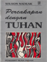 Image of Percakapan Dengan Tuhan (Kumpulan Puisi)