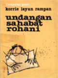 Undangan Sahabat Rohani (Kumpulan Puisi)