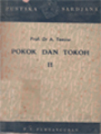 Image of Pokok Dan Tokoh Dalam Kesusastraan Indonesia II