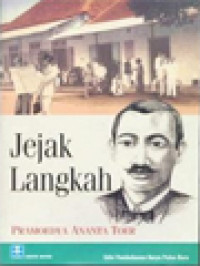 Jejak Langkah: Sebuah Novel Sejarah, Buku Ketiga