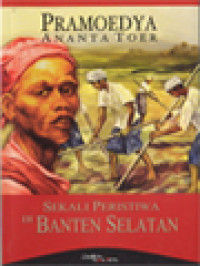 Image of Sekali Peristiwa Di Banten Selatan