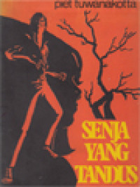 Image of Senja Yang Tandus: Tiga Drama Natal Untuk Pemuda Dan Umum